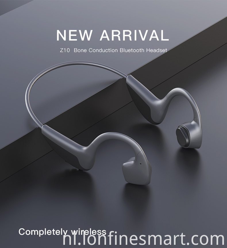 Sports Running Bone Conduction Headphones